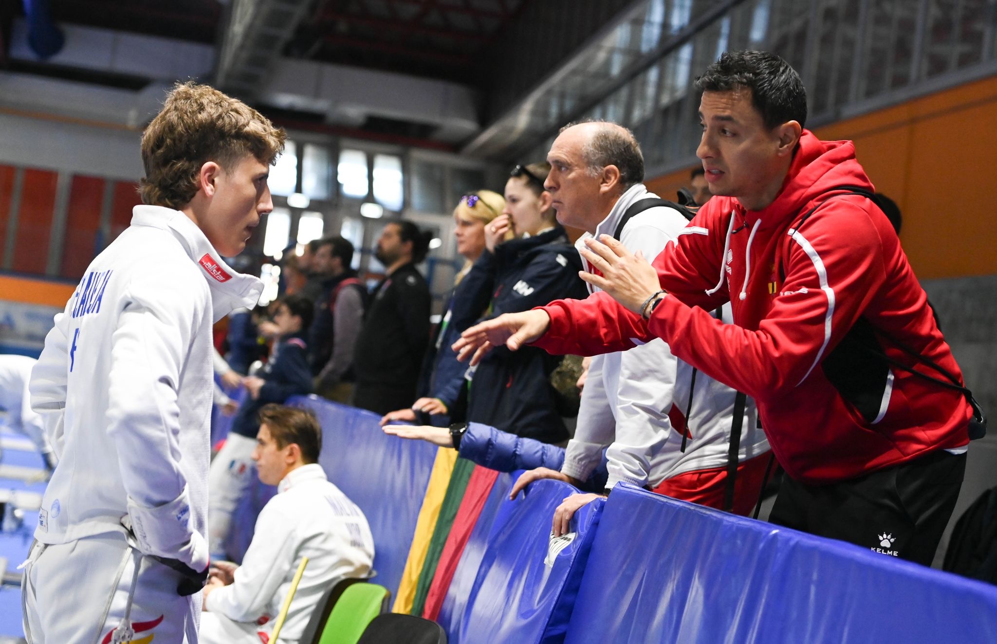 TNR SENIOR DE MEDINA DEL CAMPO Y COPA SATÉLITE DE GINEBRA